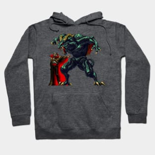 Dorakyura Vurado Tsepeshu Hoodie